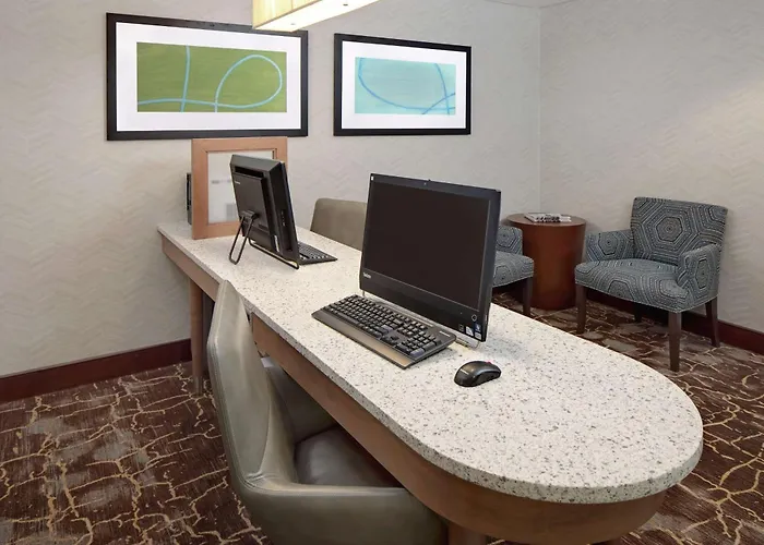 Hotel Homewood By Hilton Minneapolis-mall Of America