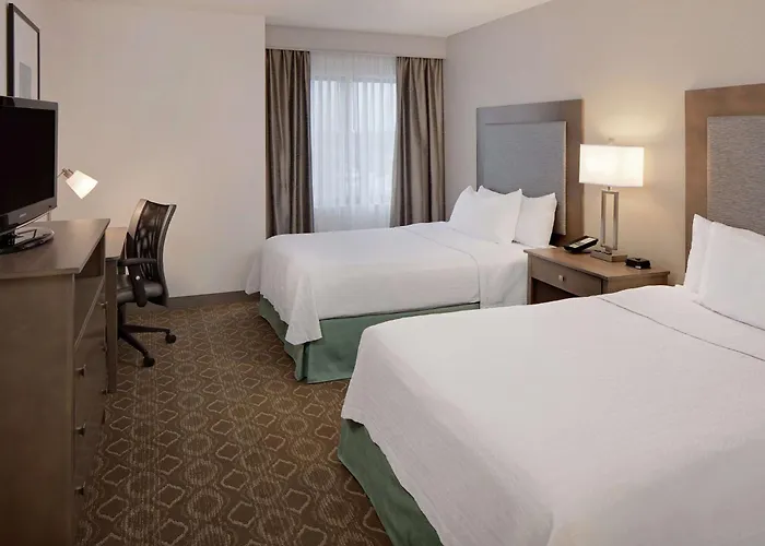 Homewood By Hilton Minneapolis-mall Of America Hotel Bloomington