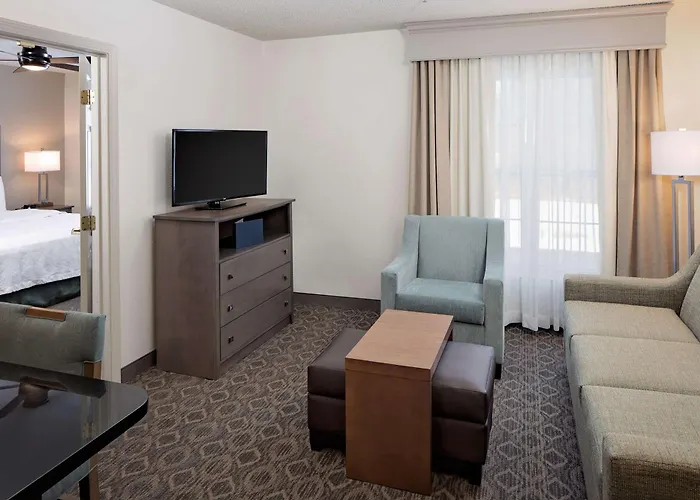 Homewood By Hilton Minneapolis-mall Of America Hotel