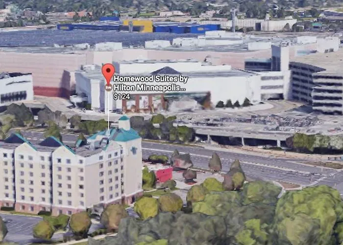 Homewood By Hilton Minneapolis-mall Of America Hotel