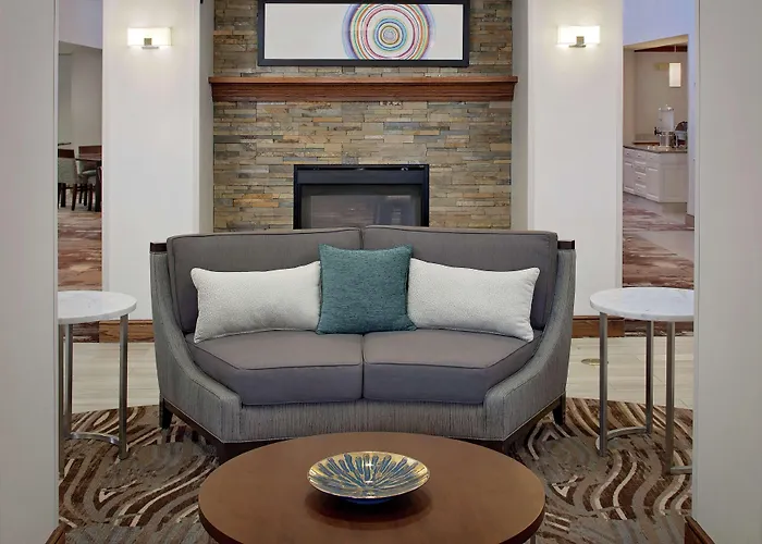 Homewood By Hilton Minneapolis-mall Of America Hotel 3*