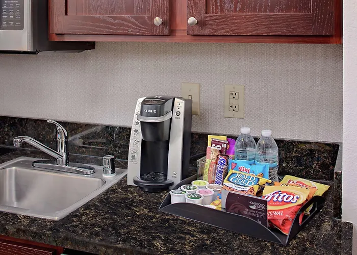 Homewood By Hilton Minneapolis-mall Of America Hotel 3*
