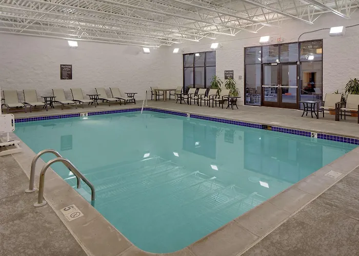 Homewood By Hilton Minneapolis-mall Of America Hotel Bloomington