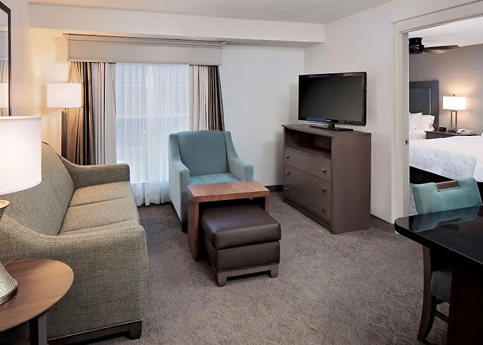 Homewood By Hilton Minneapolis-mall Of America
