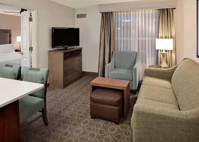 Homewood By Hilton Minneapolis-mall Of America 3*