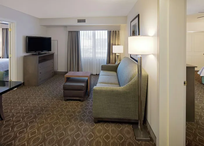 Homewood By Hilton Minneapolis-mall Of America 3* Bloomington