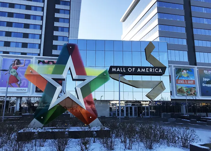 Homewood By Hilton Minneapolis-mall Of America Hotel