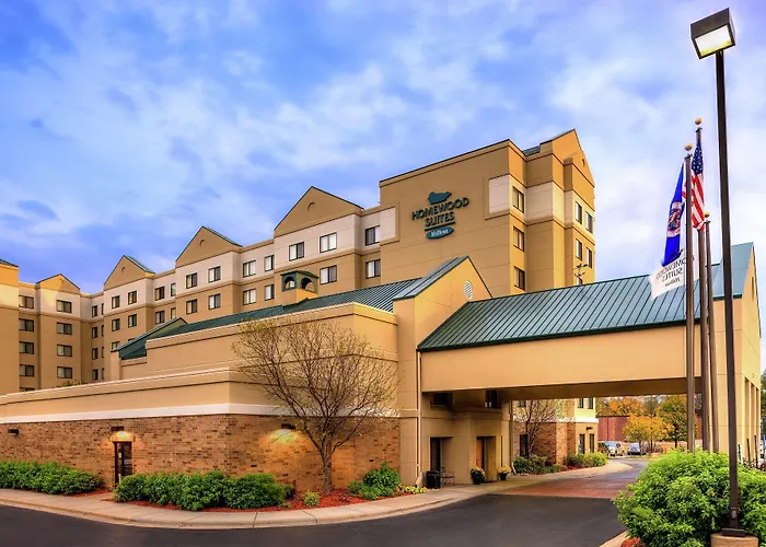 Homewood By Hilton Minneapolis-mall Of America Hotel 3*