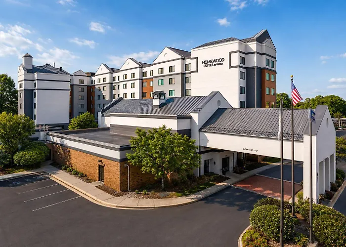 Homewood By Hilton Minneapolis-mall Of America Hotel