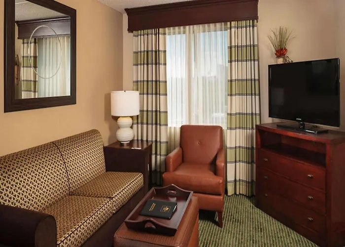 Homewood By Hilton Minneapolis-mall Of America 3*