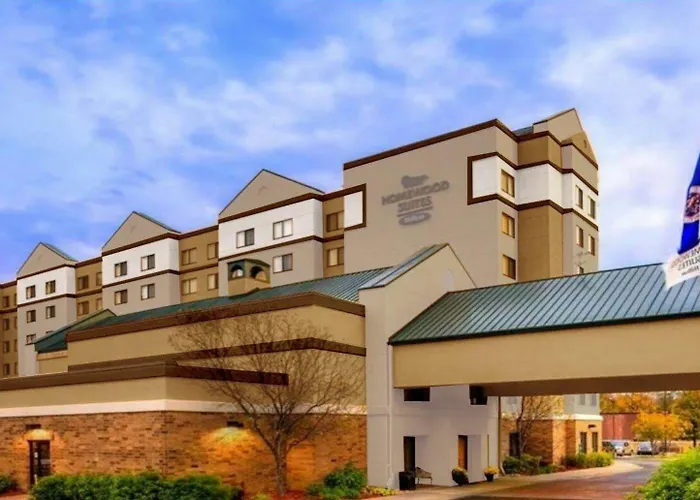 Homewood By Hilton Minneapolis-mall Of America Hotel Bloomington