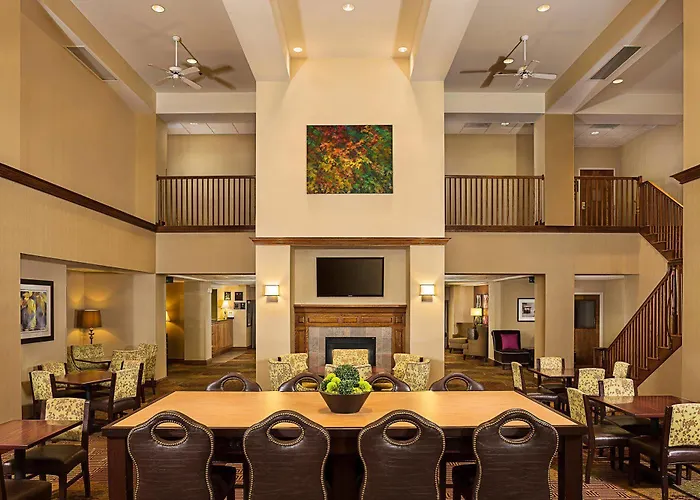 Homewood By Hilton Minneapolis-mall Of America Hotel 3*