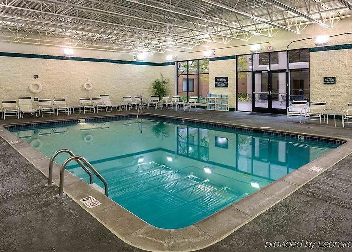 Homewood By Hilton Minneapolis-mall Of America 3* Bloomington