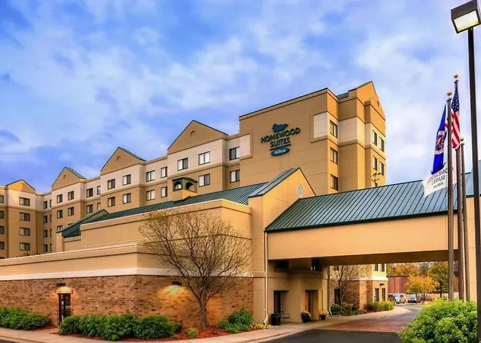 Homewood By Hilton Minneapolis-mall Of America Hotel Bloomington